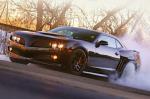 Chevrolet Camaro Firebreather Concept by Classic Design 2010 года